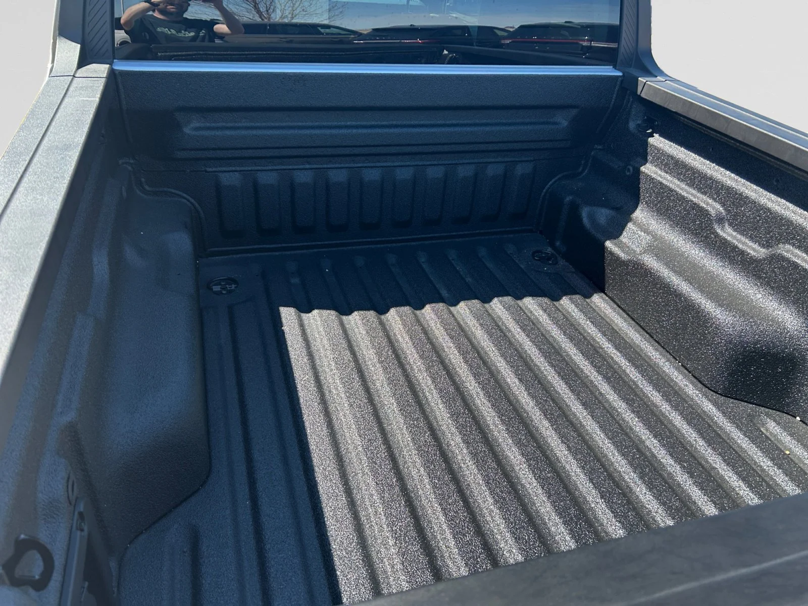 New 2026 Space White Metallic Ford XLT image 10