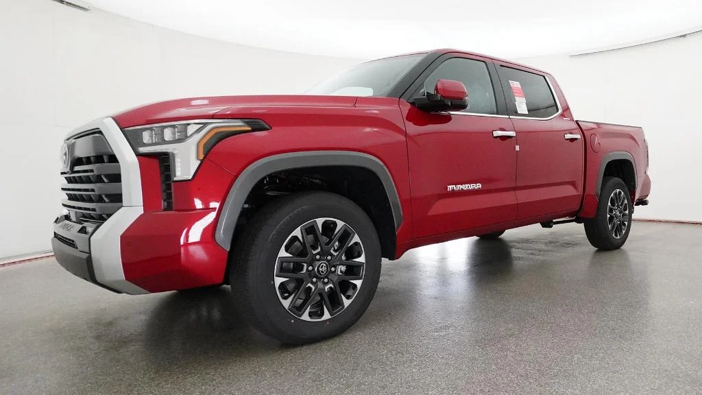 2026 Toyota Tundra Limited - Photo 6