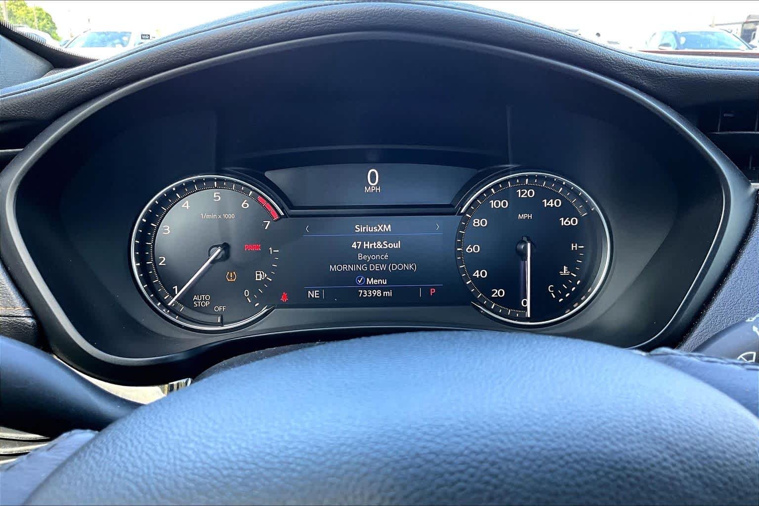 Used 2019 Autumn Metallic Cadillac FWD Premium Luxury image 26