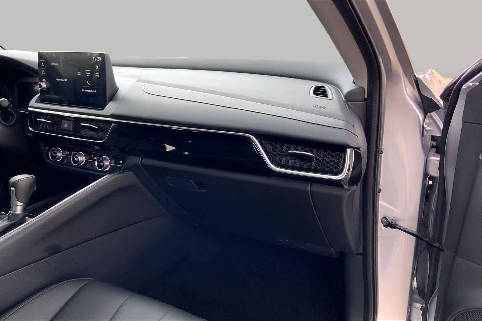 Used 2025 Solar Silver Metallic Acura  image 19