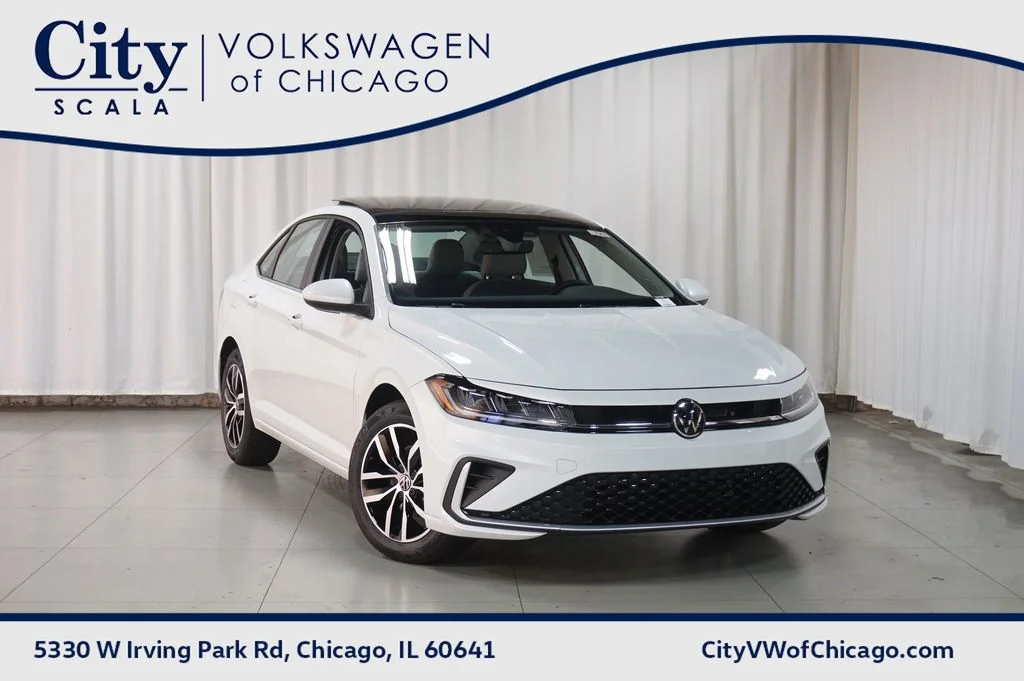 2026 Volkswagen Jetta