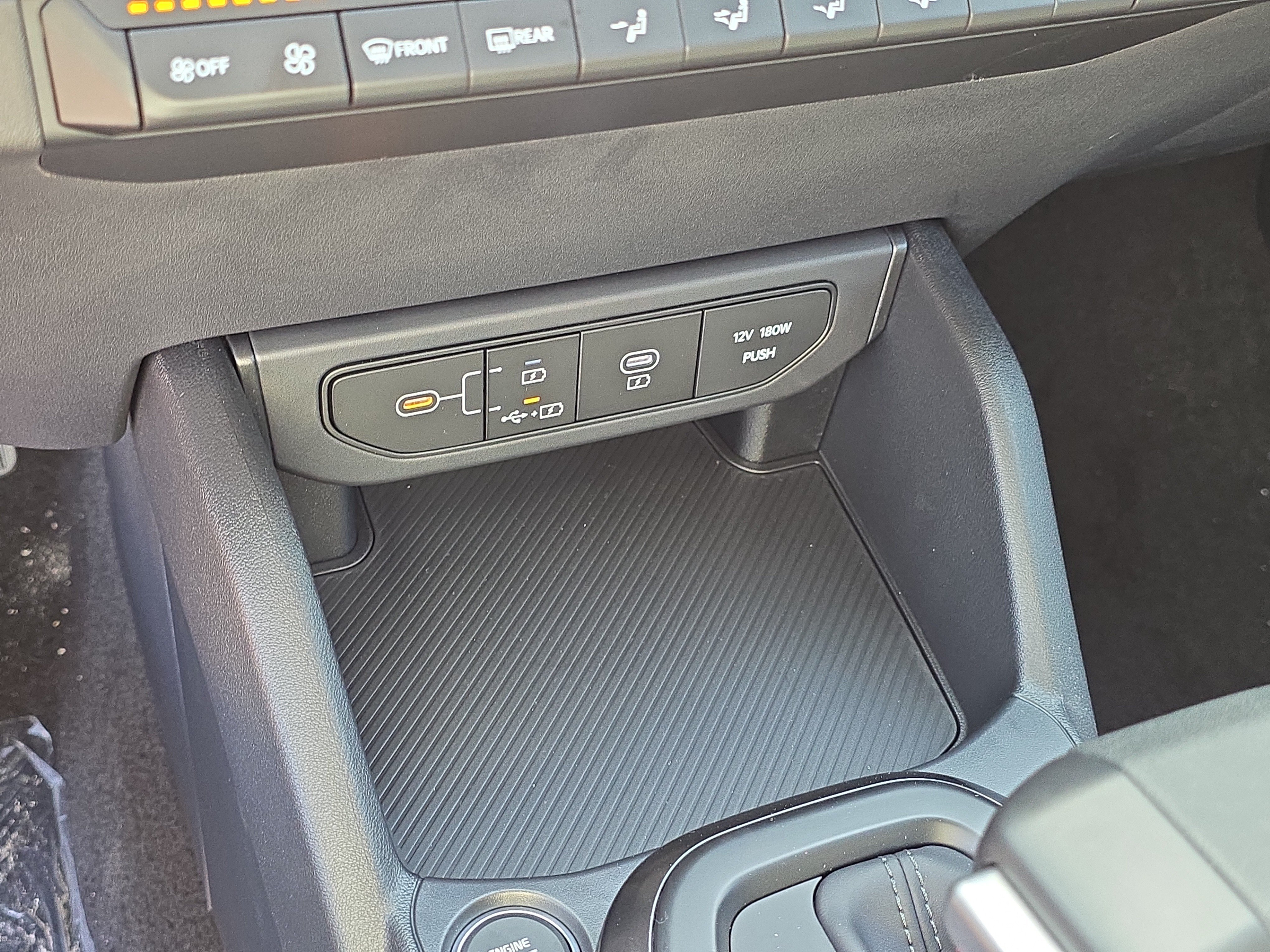 New 2026 Deep Sea Blue Kia LXS image 25