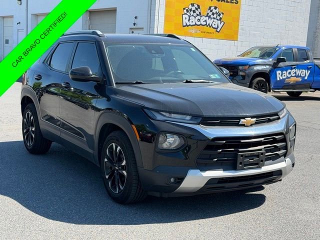 2021 Chevrolet Trailblazer LT's photo