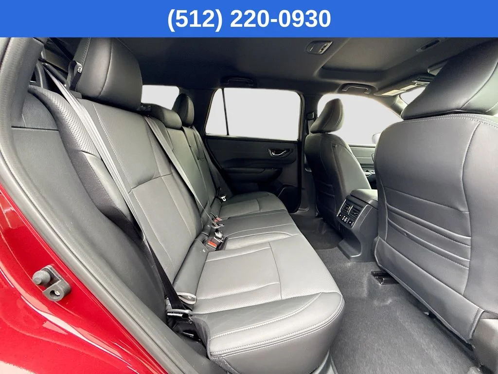 New 2026 Red Subaru Touring XT image 36