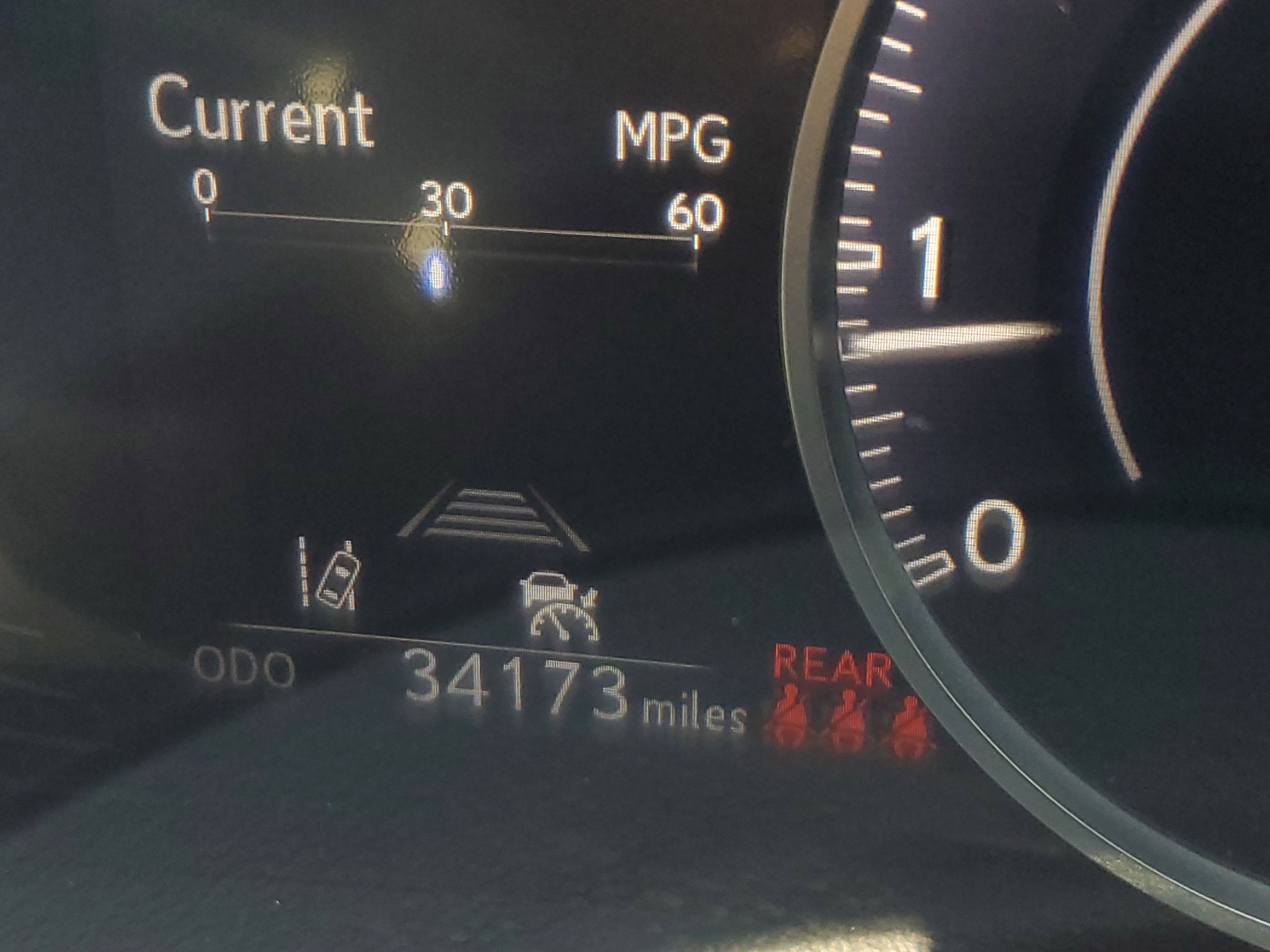 Used 2024 Atomic Silver Lexus NX 250 Premium image 25