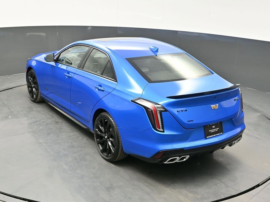 2025 Cadillac CT4 V-Series - Photo 29