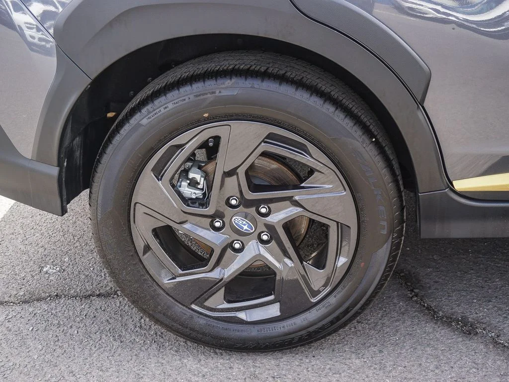 Used 2025 Gray Subaru Sport image 8