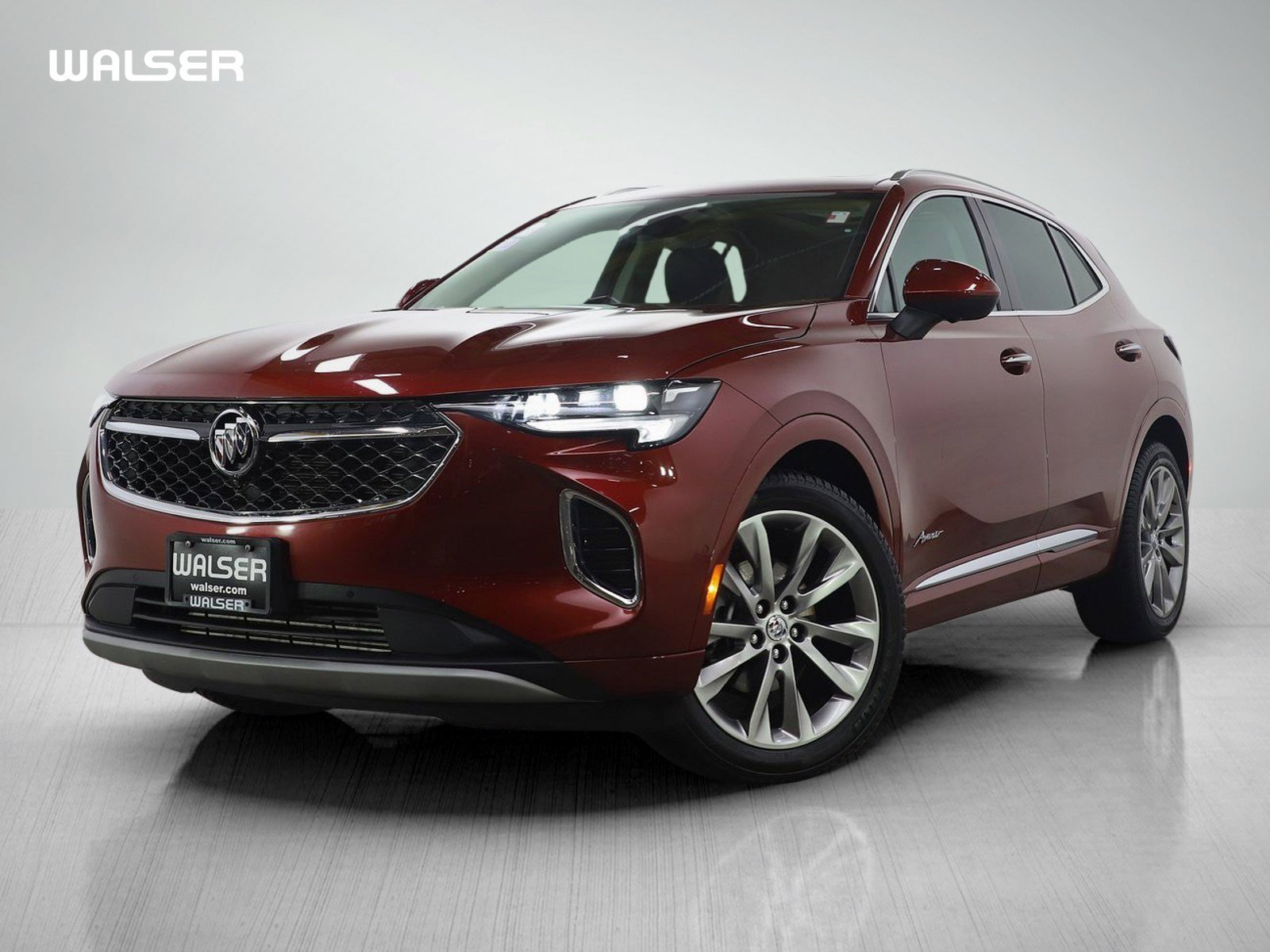 2022 Buick Envision Avenir