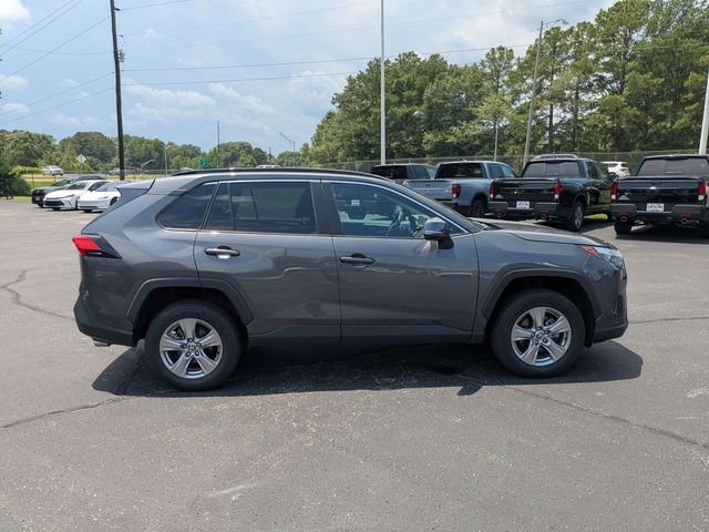 Used 2024 Magnetic Gray Metallic Toyota XLE image 5