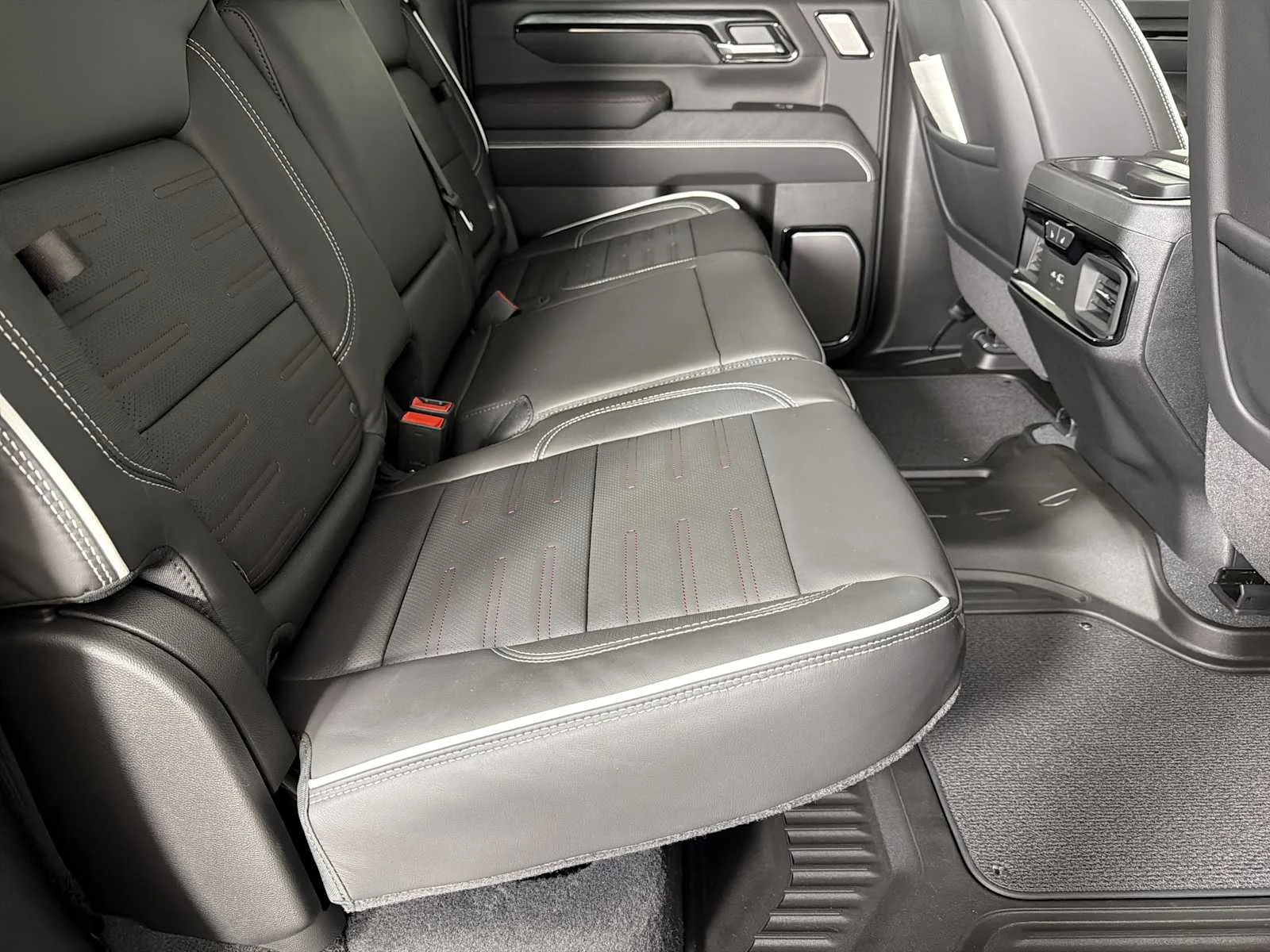 New 2026 Onyx Black GMC AT4X image 14