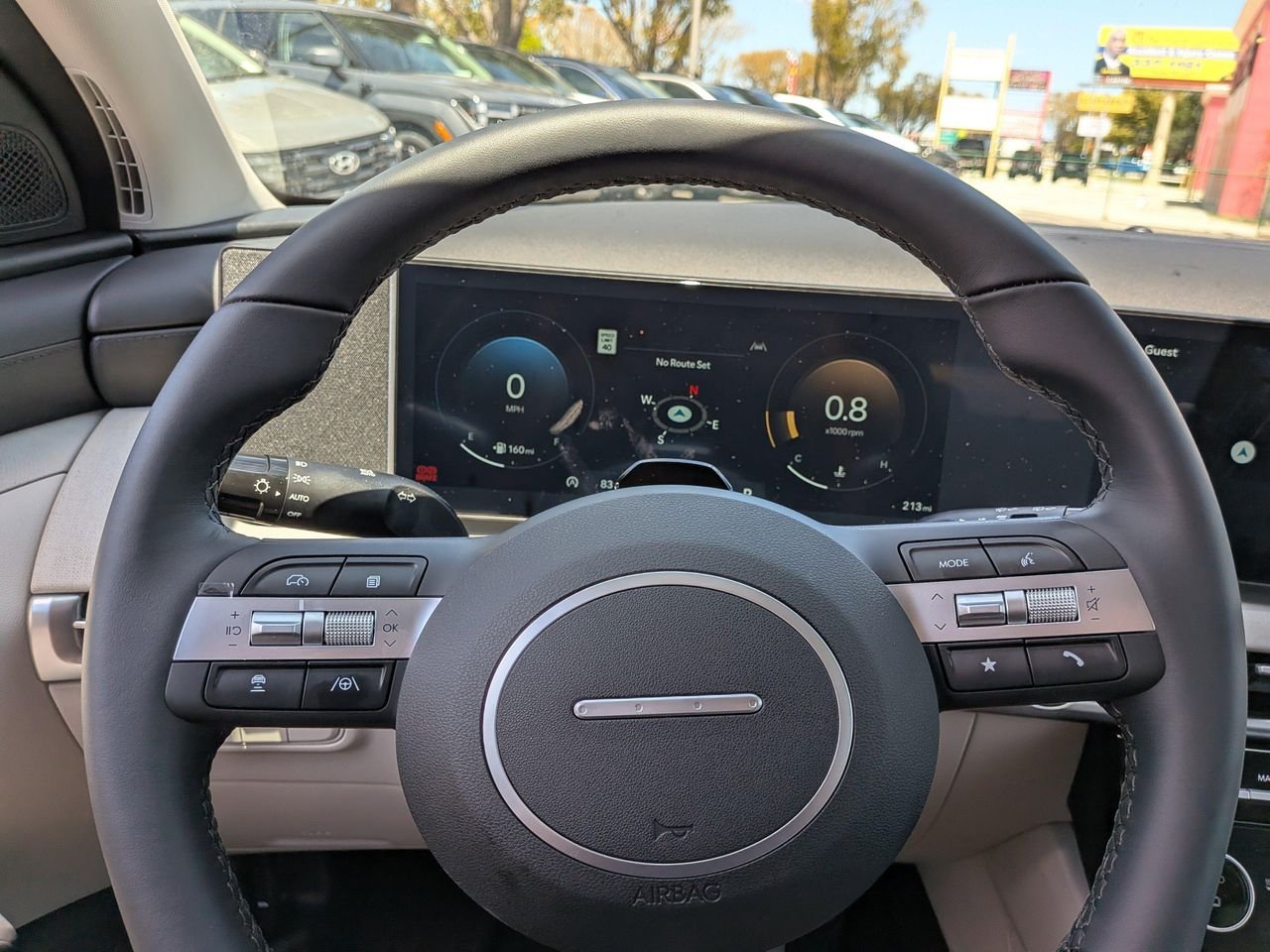New 2026 Ecotronic Gray Hyundai SEL Premium FWD image 26