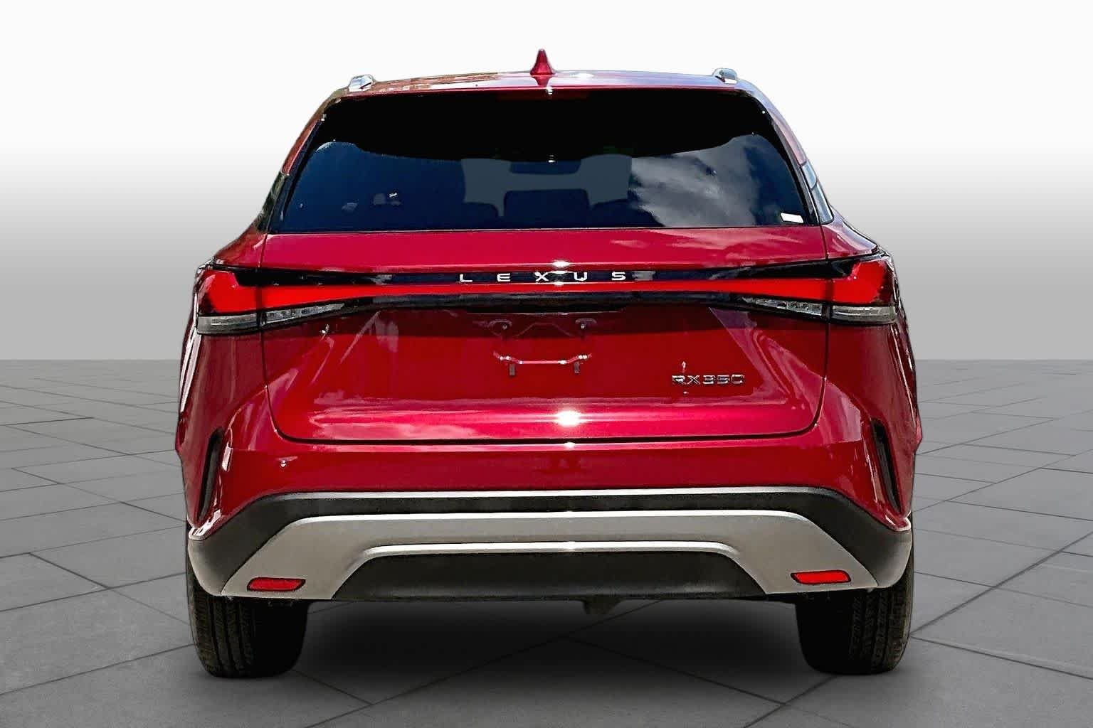 Used 2024 Matador Red Mica Lexus Premium image 5