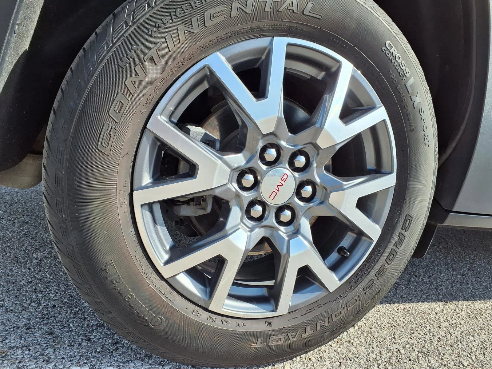 2023 GMC Acadia SLT - Photo 44