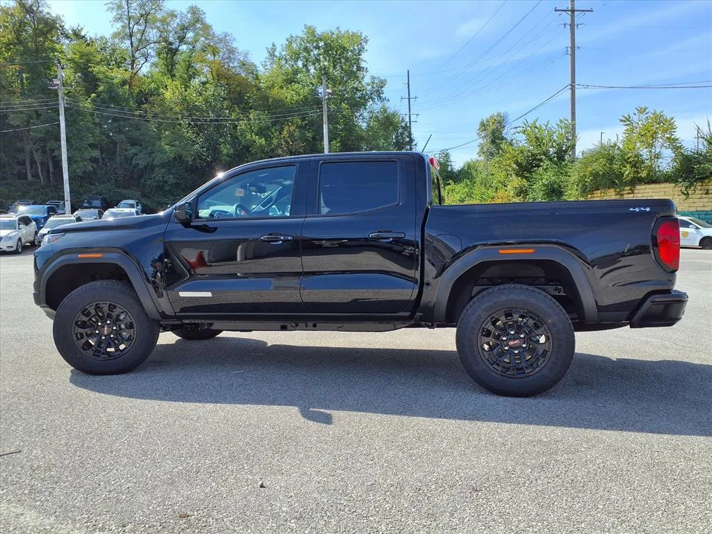 2026 GMC Canyon Elevation - Photo 24