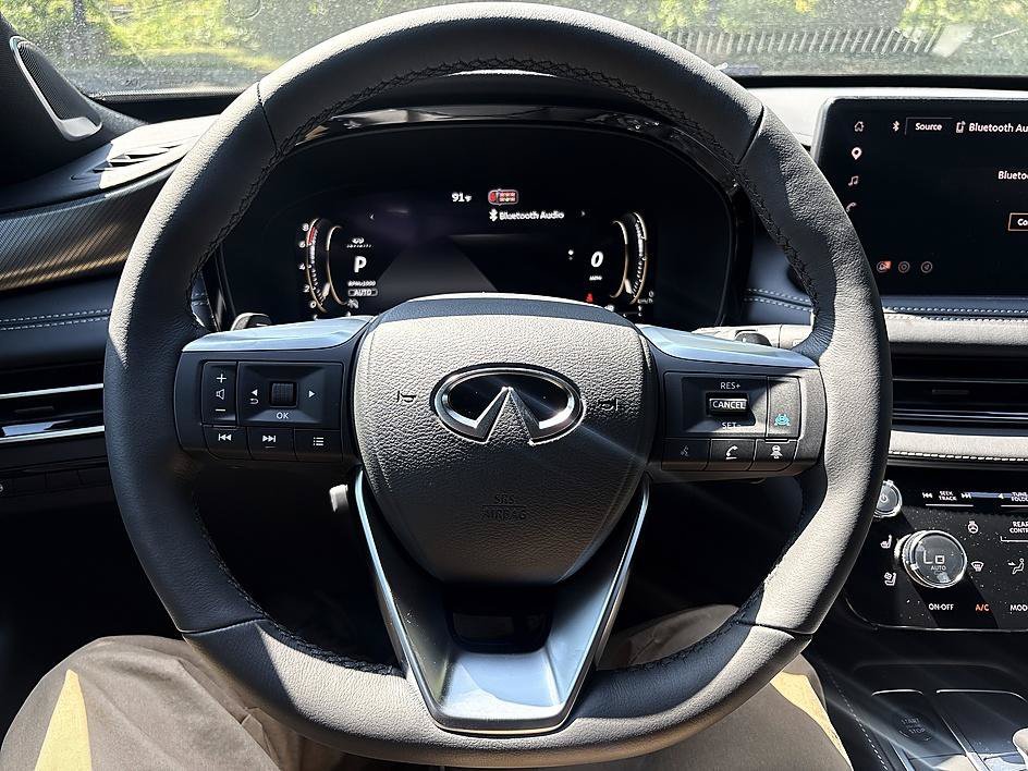 New 2027 HARBOR GRAY INFINITI SPORT image 13