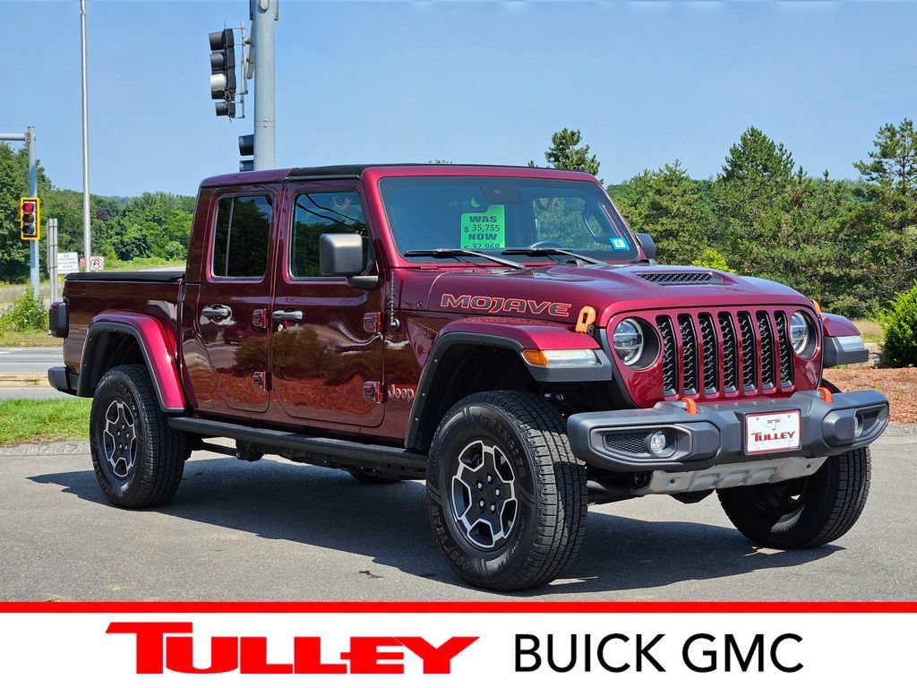 2022 Jeep Gladiator