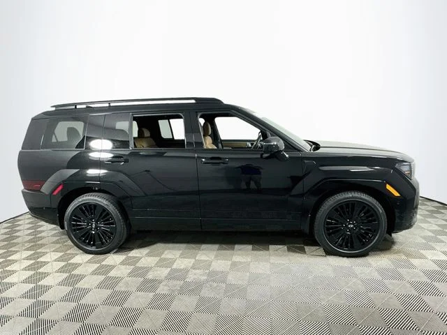 New 2027 Hyundai SANTA FE HYBRID Calligraphy