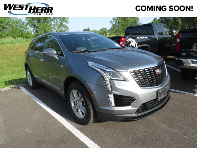 2022 Cadillac XT5 AWD Luxury