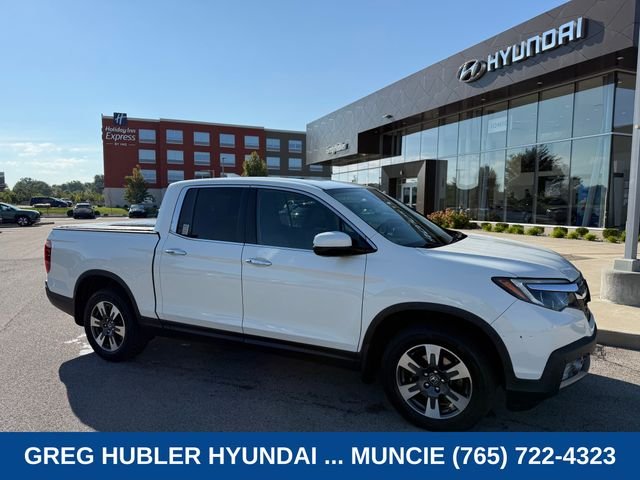 2019 Honda Ridgeline RTL-E