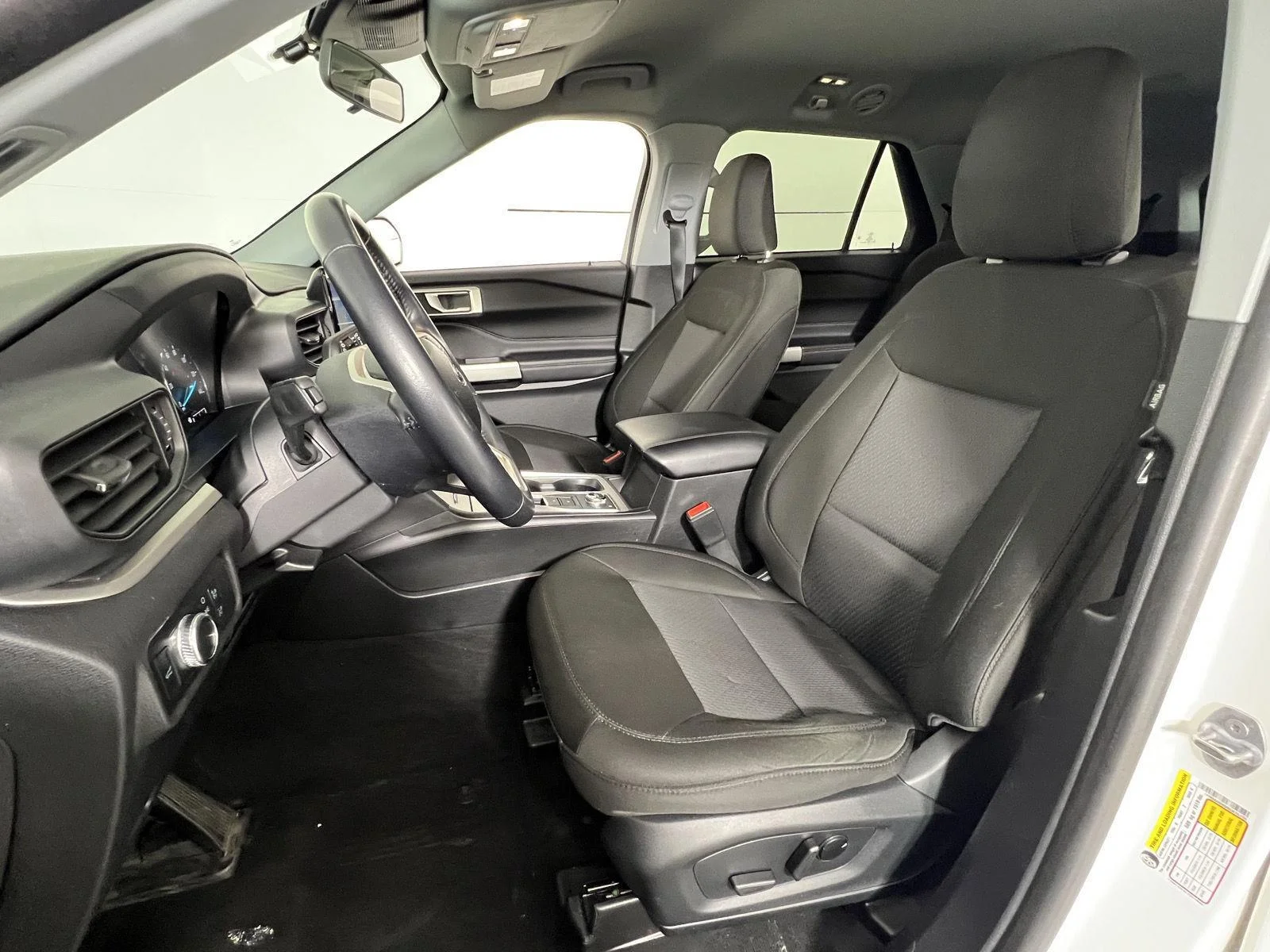 Used 2022 Star White Ford XLT image 2