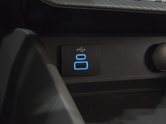 New 2026 Vapor Blue Metallic Ford EcoBoost® Fastback image 17