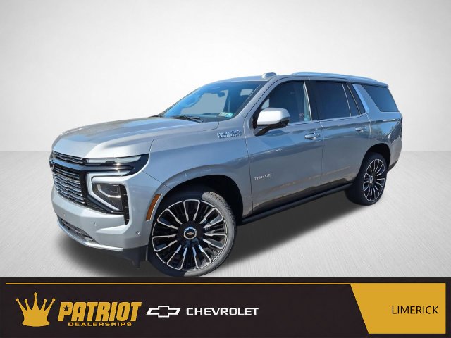 2027 Chevrolet Tahoe High Country