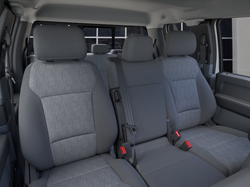 New 2026 Oxford White Ford F-550® XL image 10