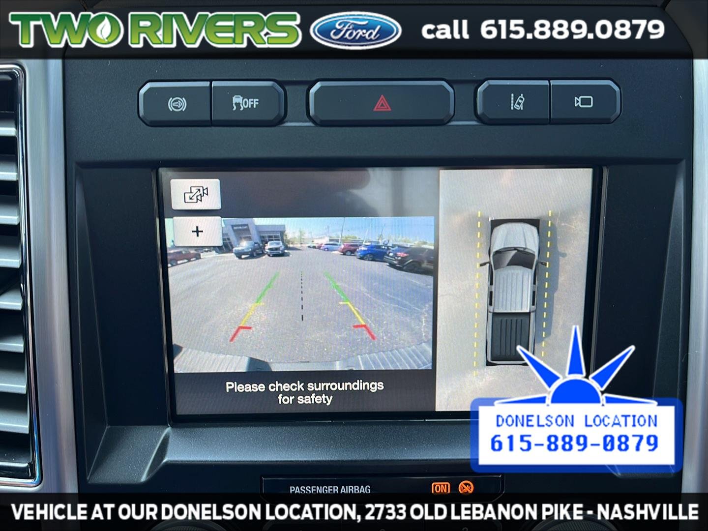 Used 2018 Magnetic Metallic Ford Platinum image 44