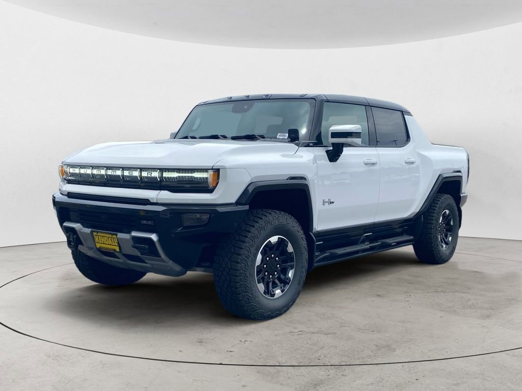 2024 GMC HUMMER EV 3X