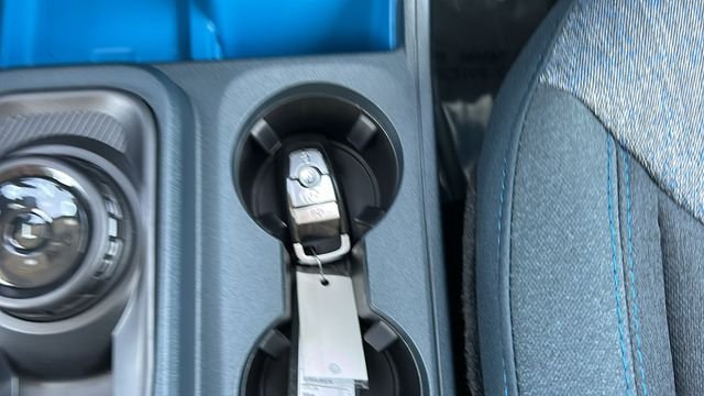 New 2025 Blue Ford XLT image 35