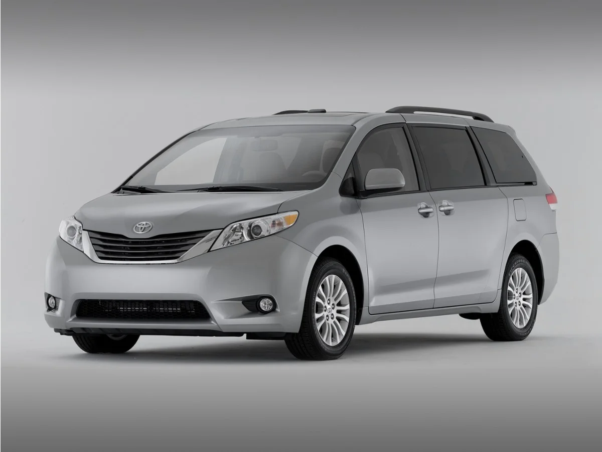Used 2013 Shoreline Mist Toyota LE image 1