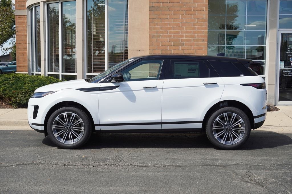 New 2026 Fuji White Land Rover S image 2