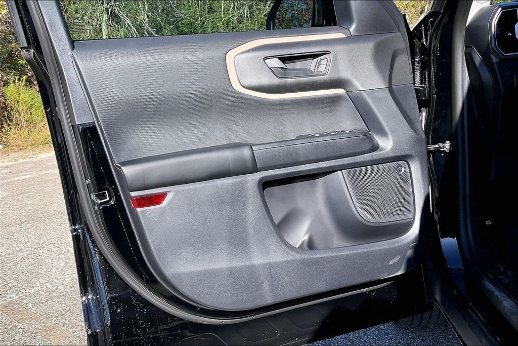 New 2025 Ford Bronco Sport Big Bend 4D Sport Utility