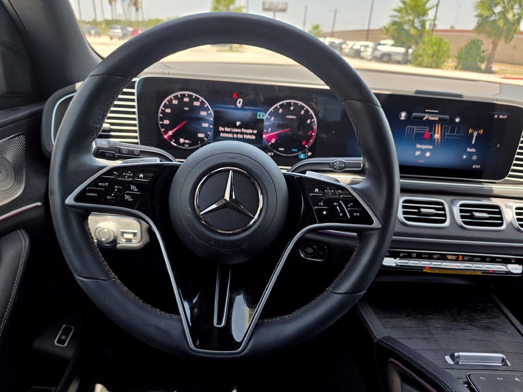 New 2026 Obsidian Black Metallic Mercedes-Benz GLE 350 image 52