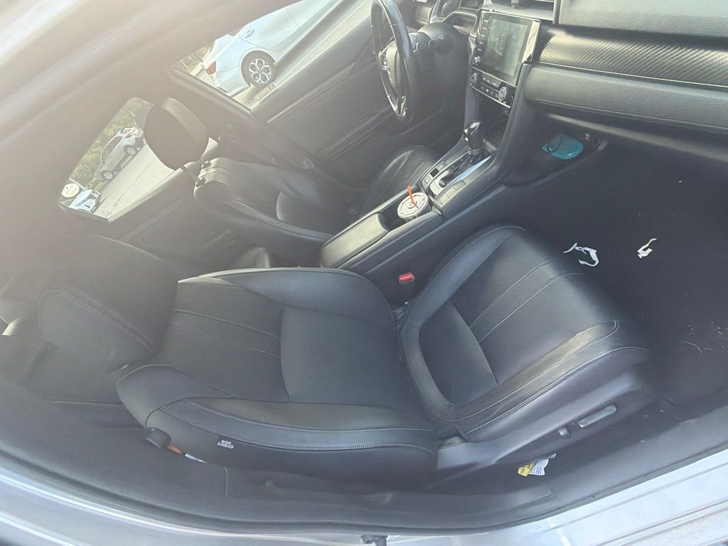 Used 2019 Black Honda Sport Touring image 7