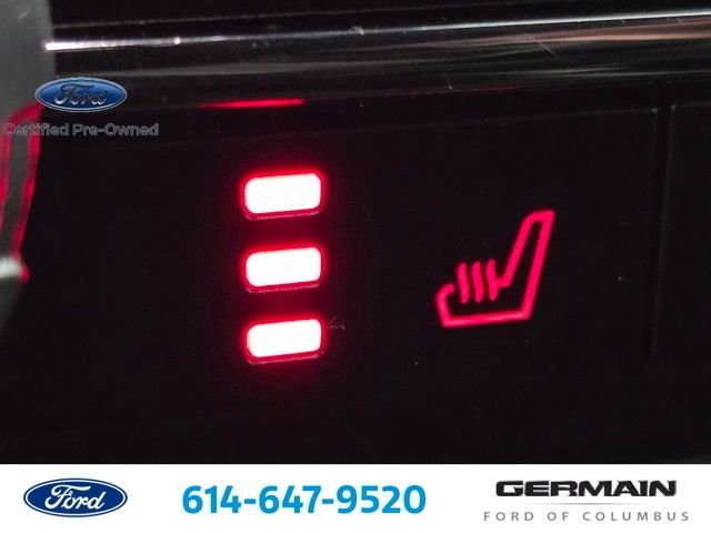 Certified Used 2023 Atlas Blue Metallic Ford XLT image 37