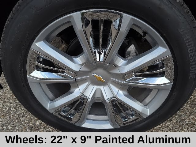 2026 Chevrolet Silverado 1500 High Country - Photo 25