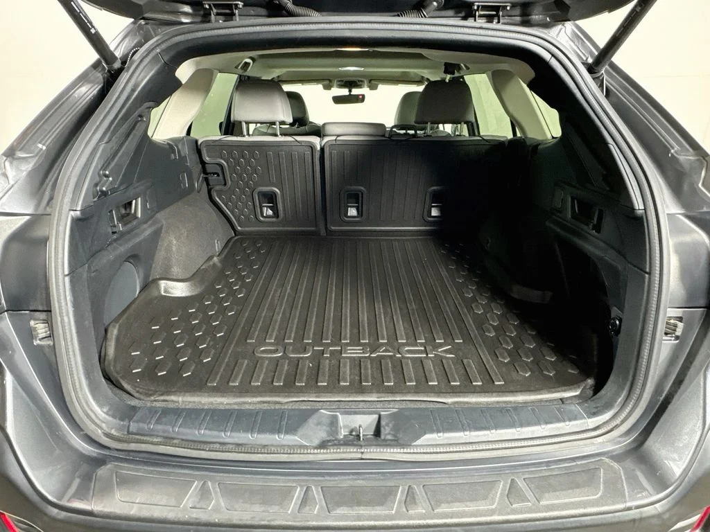 Used 2021 Gray Subaru Limited image 32