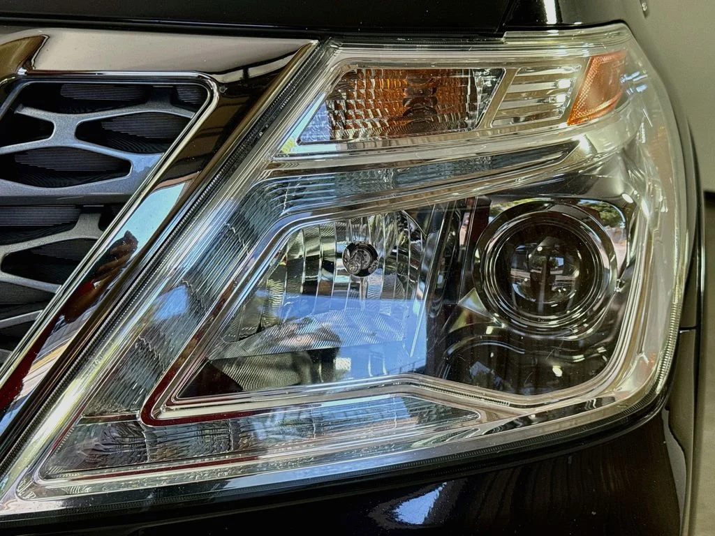 Used 2019 Black Nissan Platinum image 43