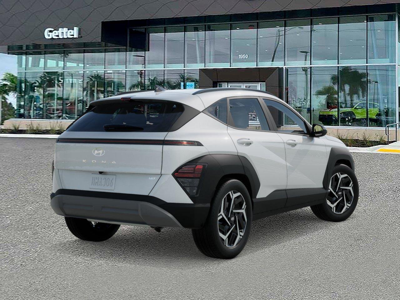New 2026 White Hyundai SEL Premium FWD image 25