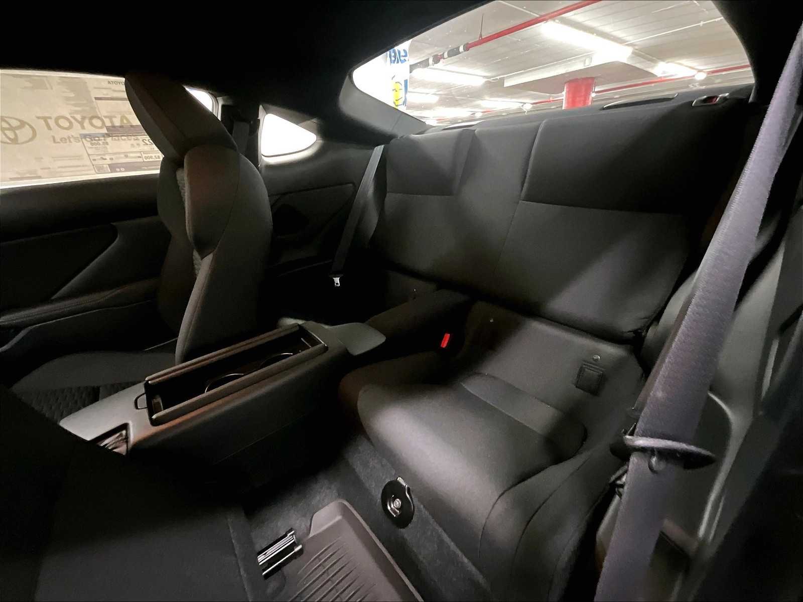 2025 Toyota GR86 Base - Photo 13