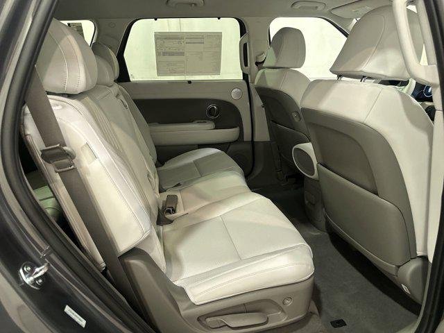 New 2026 Ecotronic Gray Pearl Hyundai SEL 8P image 19