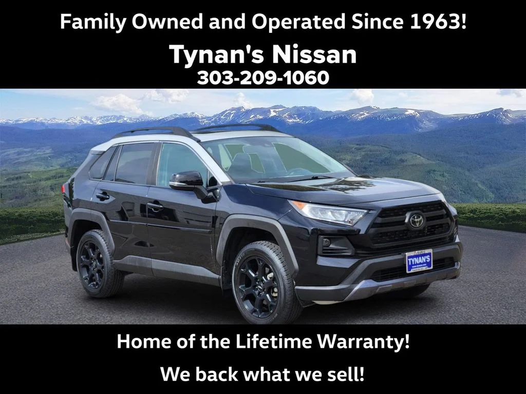 2021 Toyota RAV4