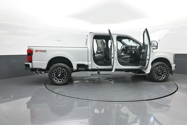 New 2026 White Ford Platinum image 37