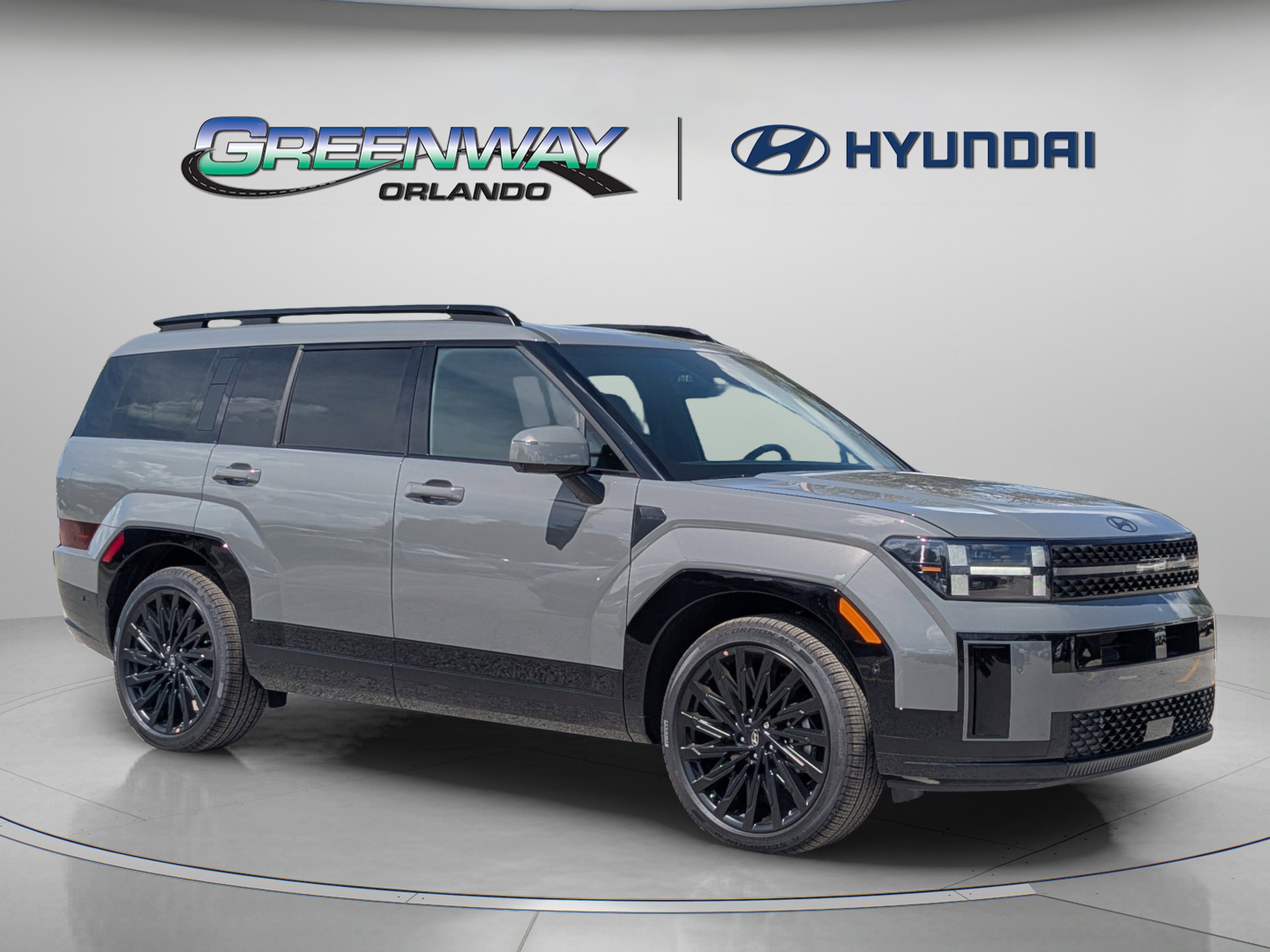 2026 Hyundai Santa Fe