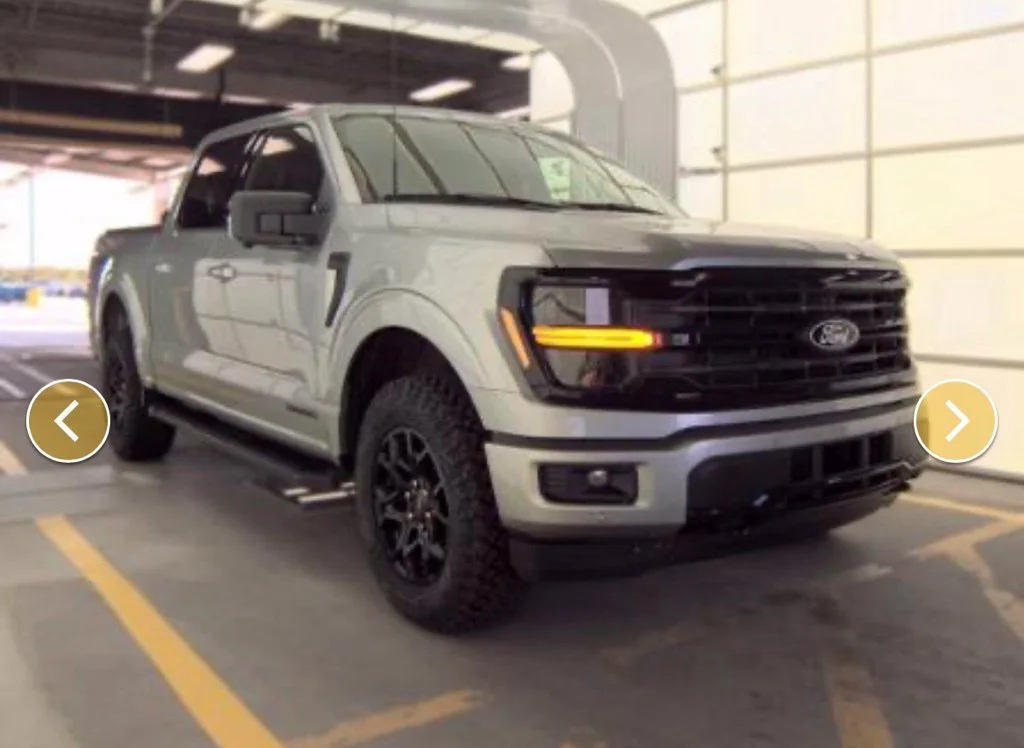 2024 Ford F-150
