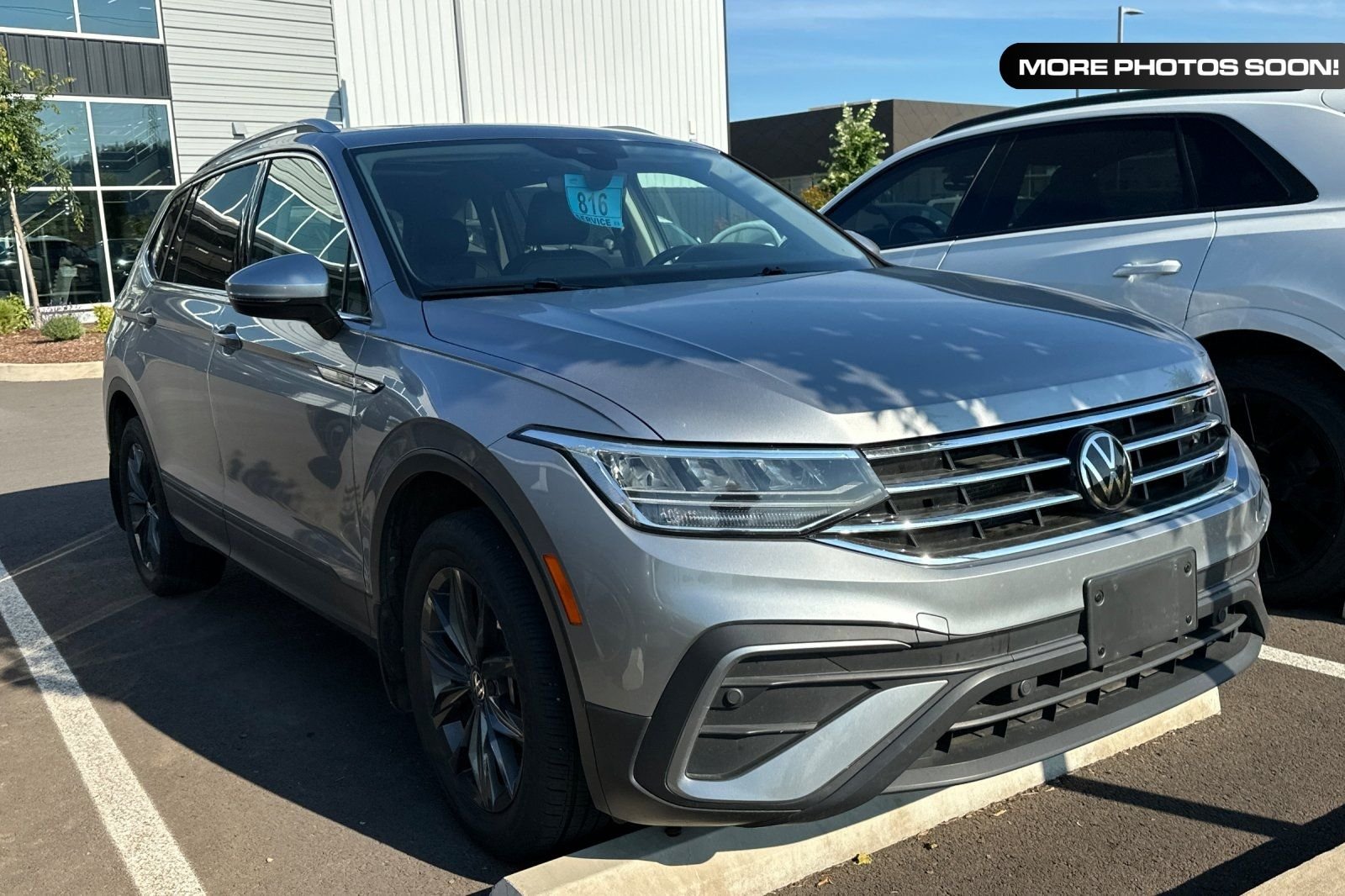 2022 Volkswagen Tiguan