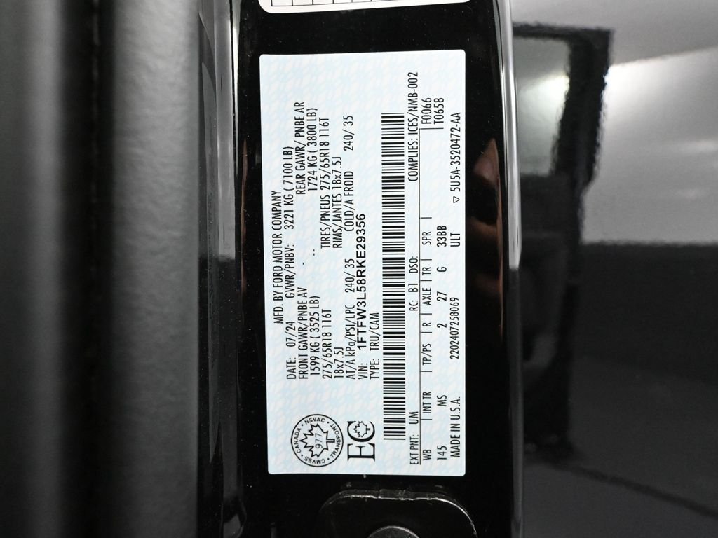 2024 Ford F-150 XLT - Photo 44