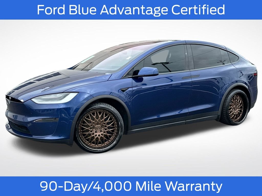 2022 Tesla Model X