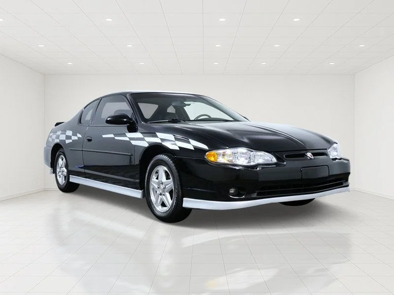 2001 Chevrolet Monte Carlo SS